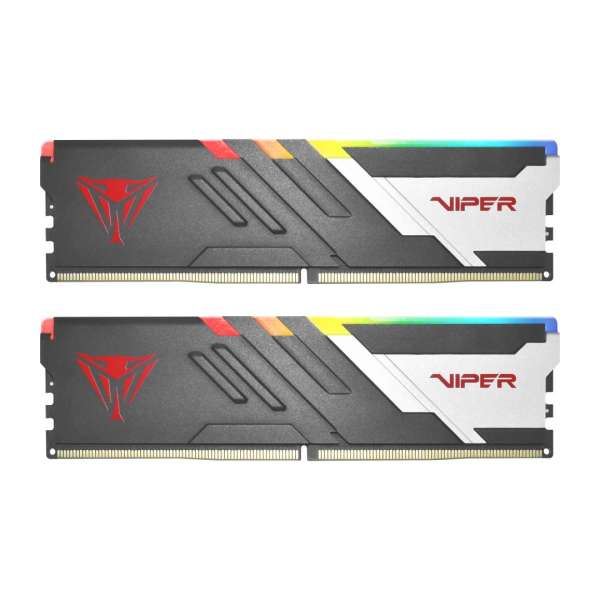 Patriot 32GB DDR5 6000MHz Kit(2x16GB) Viper Venom RGB