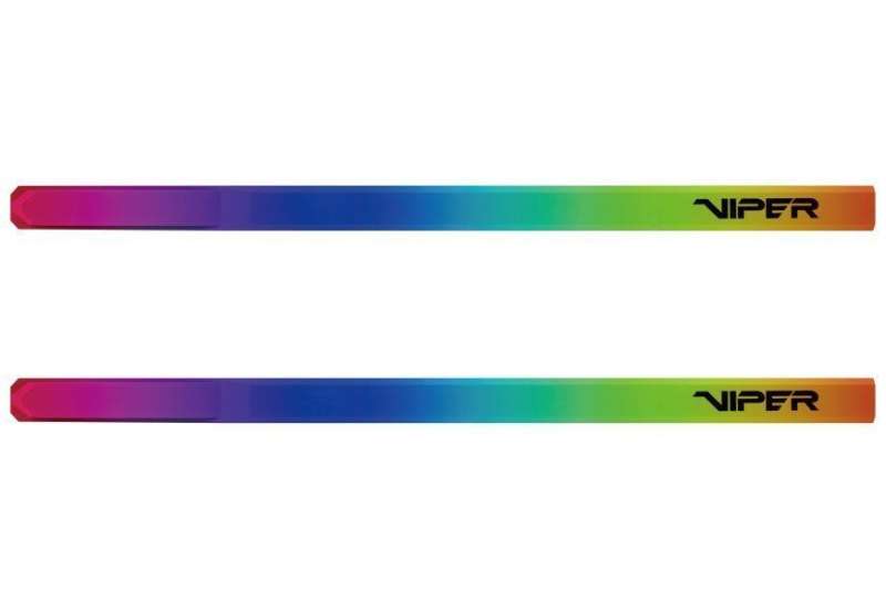 Patriot 32GB DDR5 6400MHz Kit(2x16GB) Viper Elite 5 Ultra RGB Black
