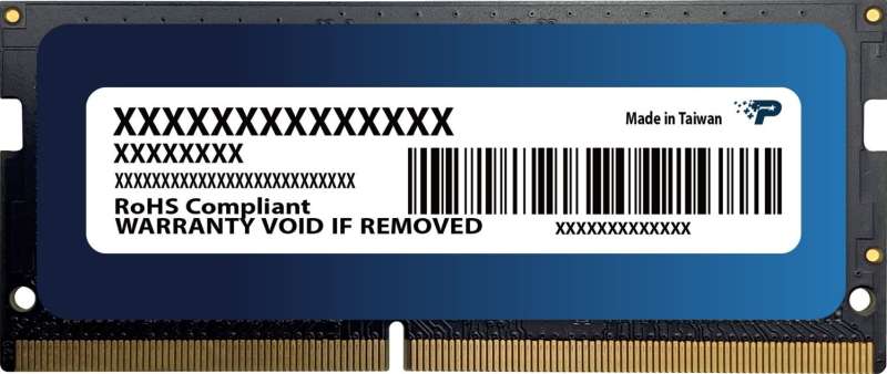 Patriot 48GB DDR5 5600MHz SODIMM Core Series