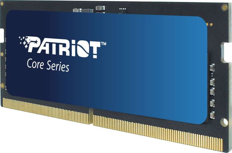 Patriot 48GB DDR5 5600MHz SODIMM Core Series