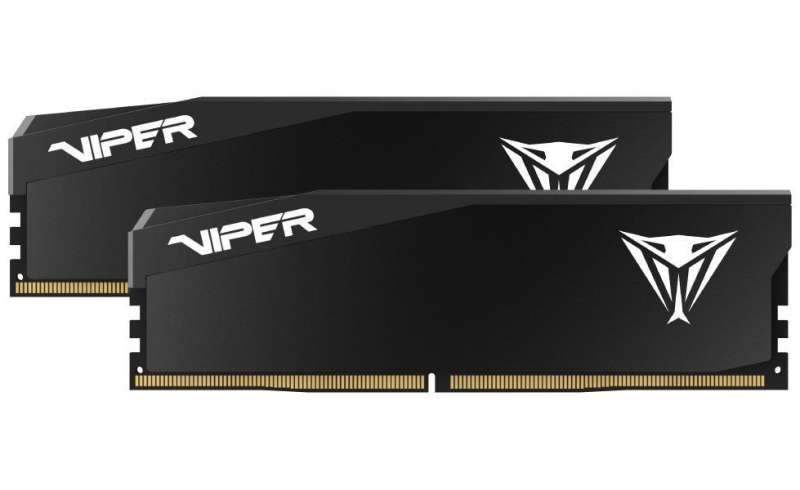 Patriot 48GB DDR5 6000MHz Kit(2x24GB) Viper Elite 5 Ultra Black