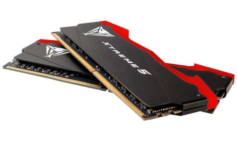 Patriot 48GB DDR5 7600MHz Kit(2x24GB) Viper Xtreme 5 Black/Red