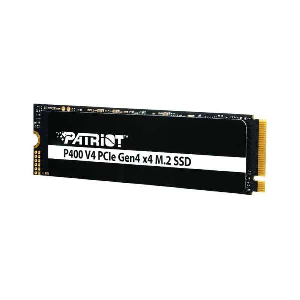 Patriot 500GB M.2 2280 NVMe P400 V4