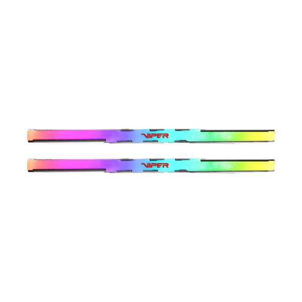 Patriot 64GB DDR5 6000MHz Kit(2x32GB) Viper Venom RGB