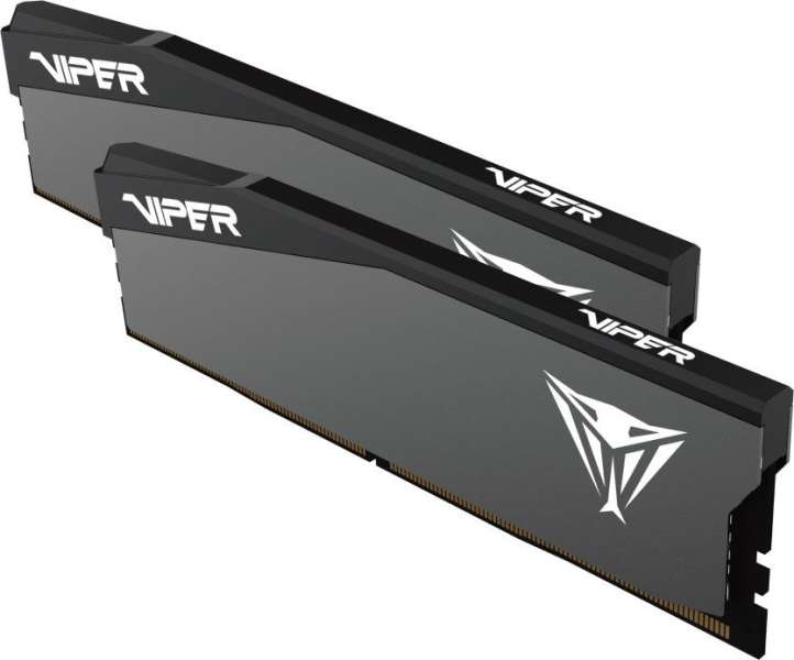 Patriot 96GB DDR5 6000MHz Kit(2x48GB) Viper Elite 5 Ultra Black