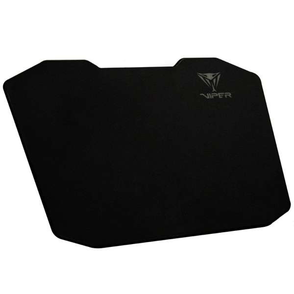 Patriot Viper Gaming RGB Egérpad Black