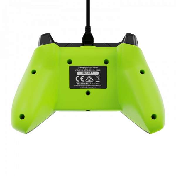 PDP Xbox Series X/S & PC USB Gamepad Electric Black