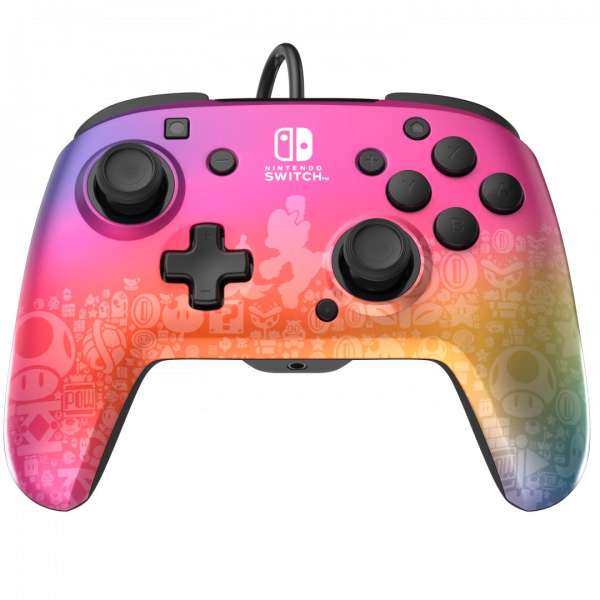 PDP Nintendo Switch USB Gamepad Star Spectrum