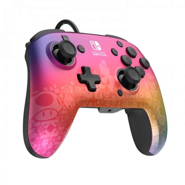 PDP Nintendo Switch USB Gamepad Star Spectrum