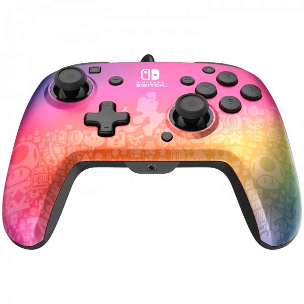 PDP Nintendo Switch USB Gamepad Star Spectrum