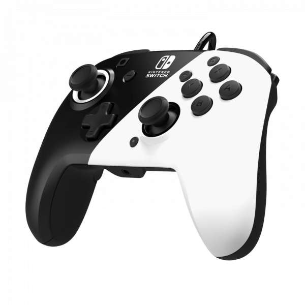 PDP Nintendo Switch OLED USB Gamepad Black/White