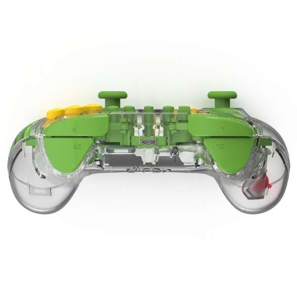 PDP Nintendo Switch REALMz Bluetooth Gamepad Pikmin Clover Patch