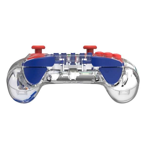 PDP Nintendo Switch REALMz Bluetooth Gamepad Sonic Green Hill Zone