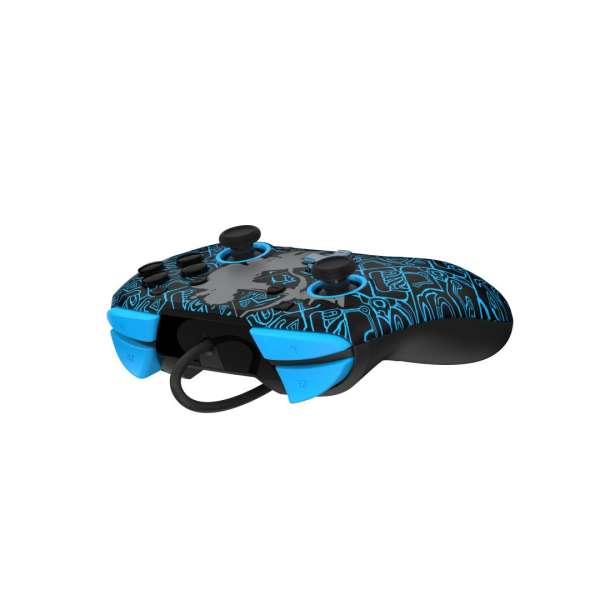 PDP Xbox Series X/S & PC USB Gamepad REMATCH Zelda Sheikah Shoot Glow In The Dark