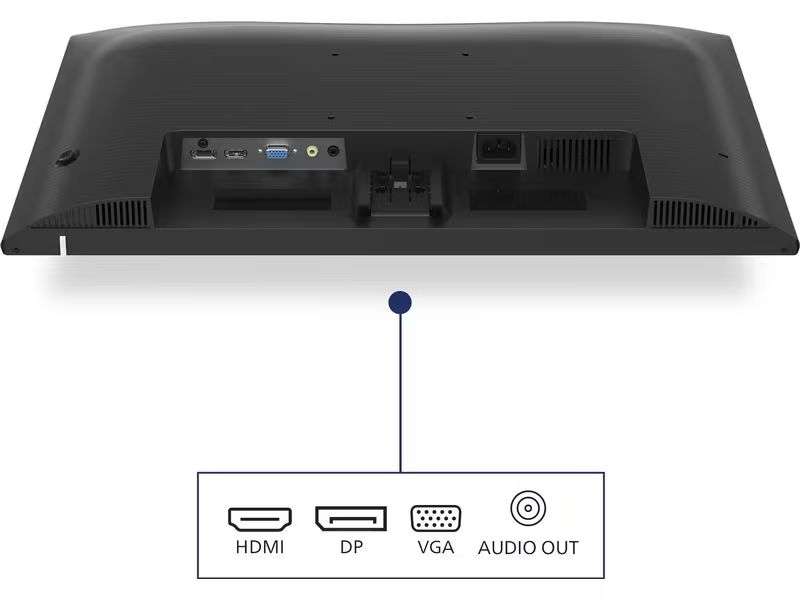 Philips 23,8" 24E1N1200A IPS LED