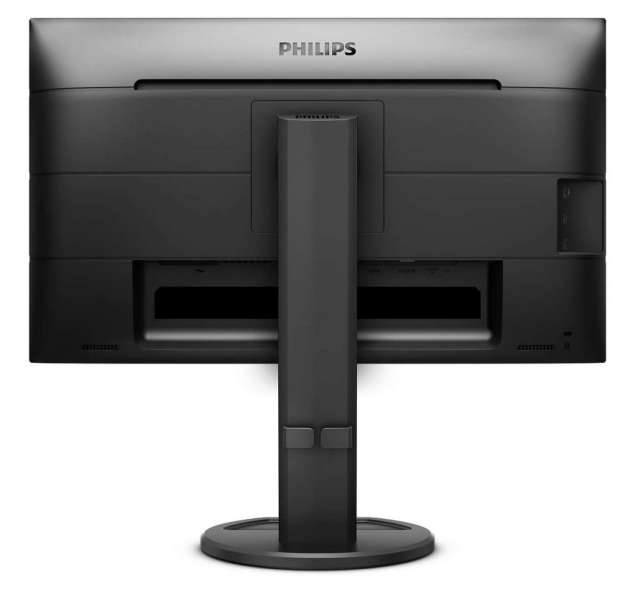 Philips 24" 241B8QJEB IPS LED
