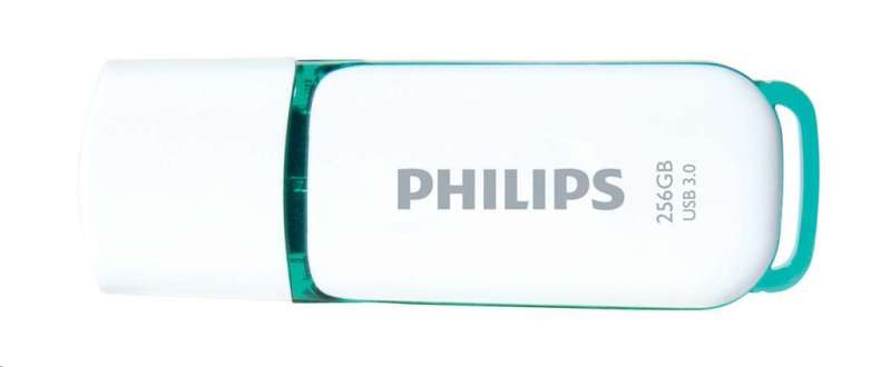 Philips 256GB Snow Edition White/Green