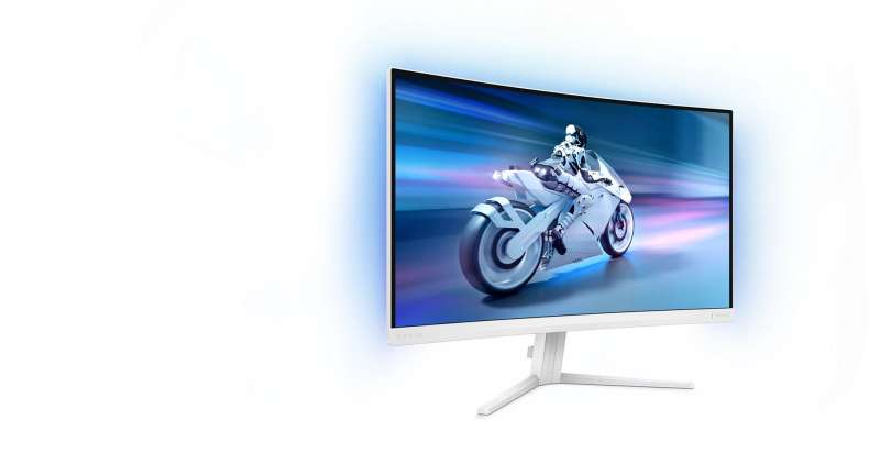 Philips 27" 27M2C5501 LED Curved