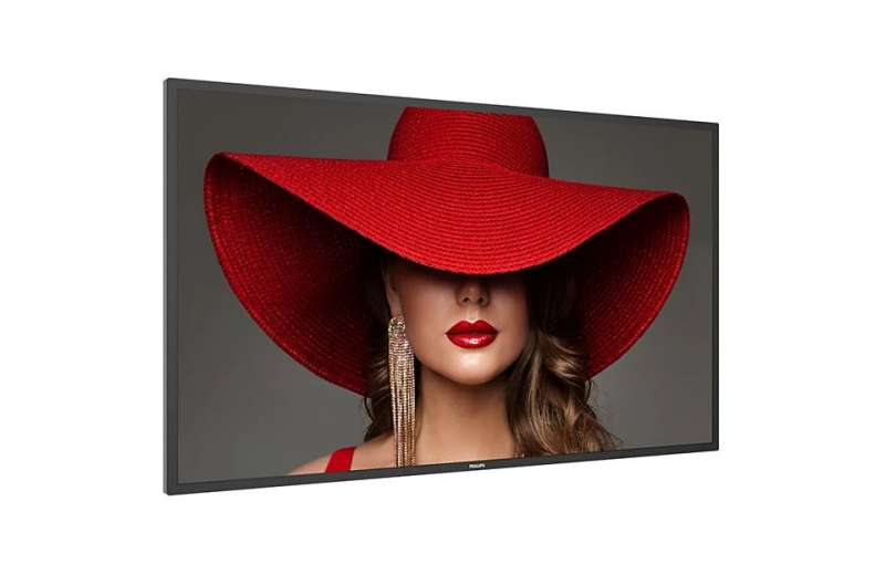 Philips 43" 43BDL4650D LED Display