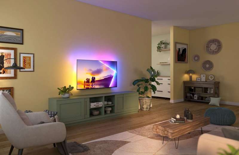 Philips 43" 43PUS8400/12 LED Smart