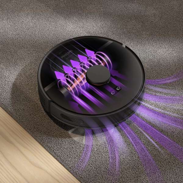 Philips HomeRun 3000 Series Aqua Black