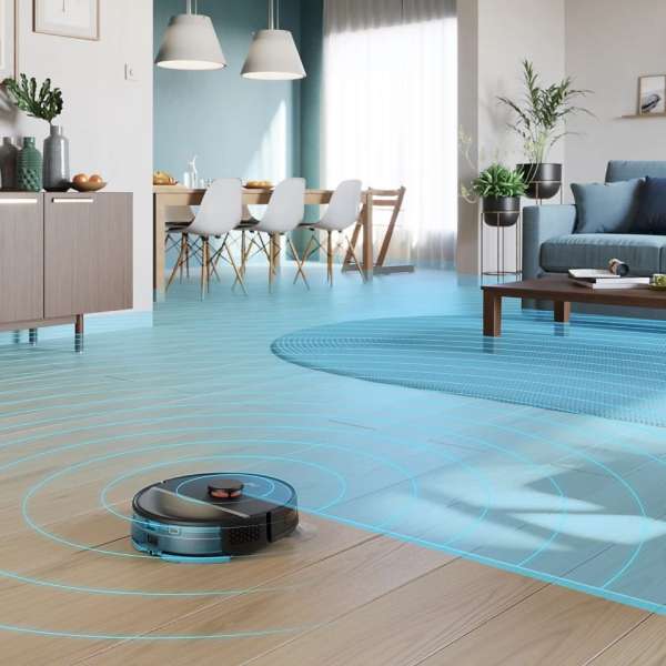Philips HomeRun 3000 Series Aqua Black