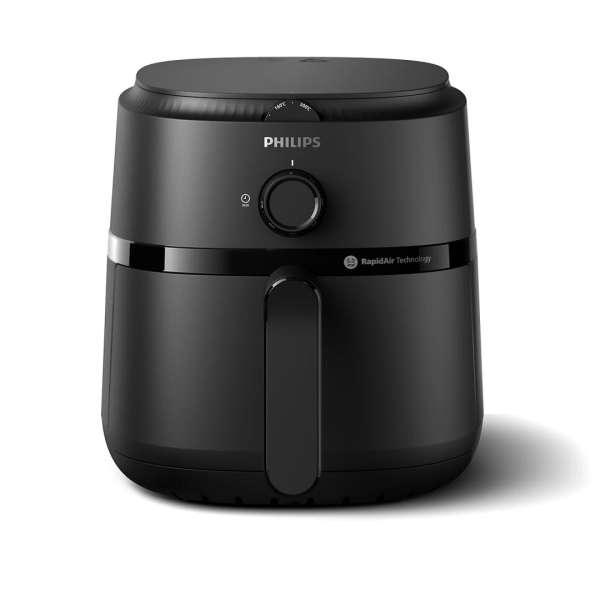 Philips NA120/00 Forrólevegős sütő Black