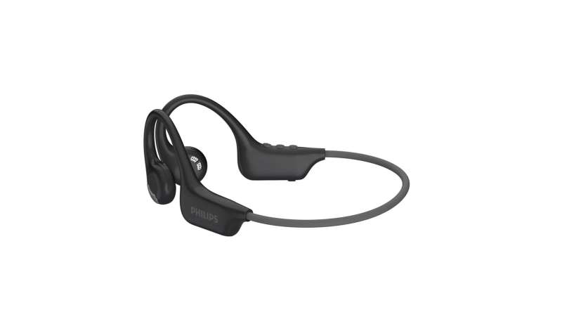 Philips Open-ear Wireless Sports Headphones Black