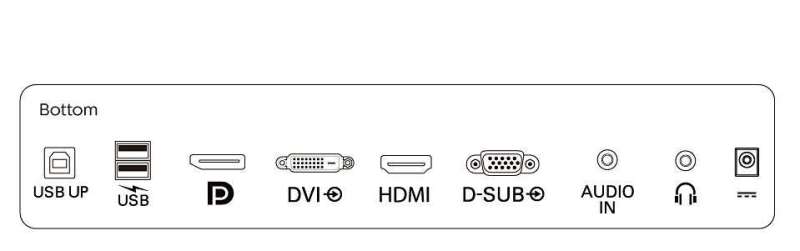 Philips 23,8" 242B9TL IPS LED