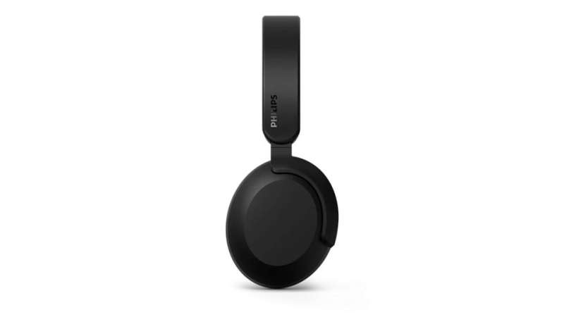 Philips TAH8000EBK/00 Over-ear headphones Black