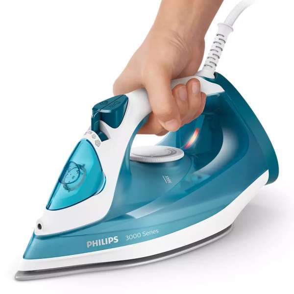 Philips Series 3000 DST3011/20 Gőzölős Vasaló Blue