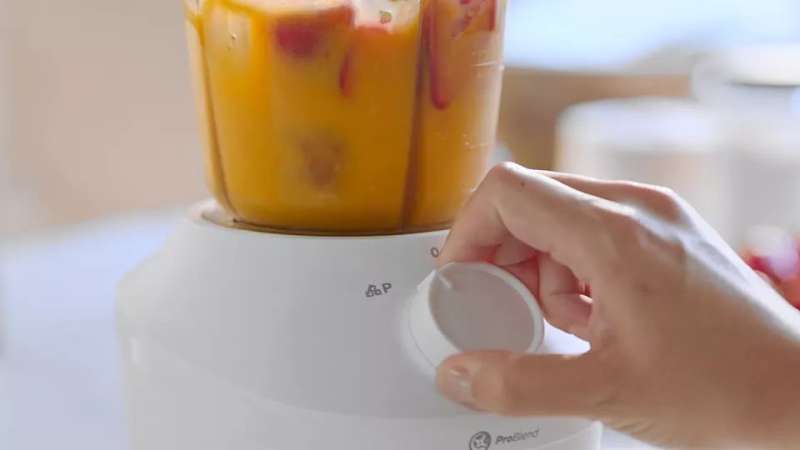 Philips Series 3000 HR2041/00 450W Turmixgép White