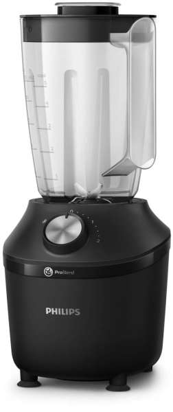 Philips Series 3000 HR2191/01 600W Turmixgép Black