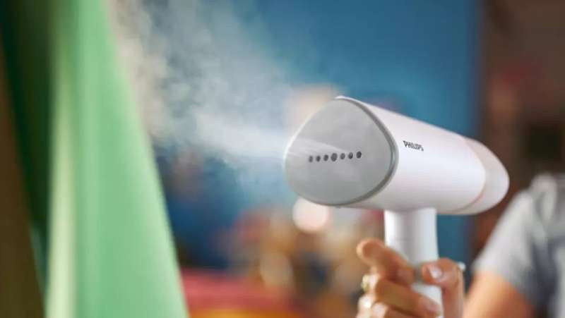 Philips Series 3000 STH3020/10 Kézi Gőzölő White