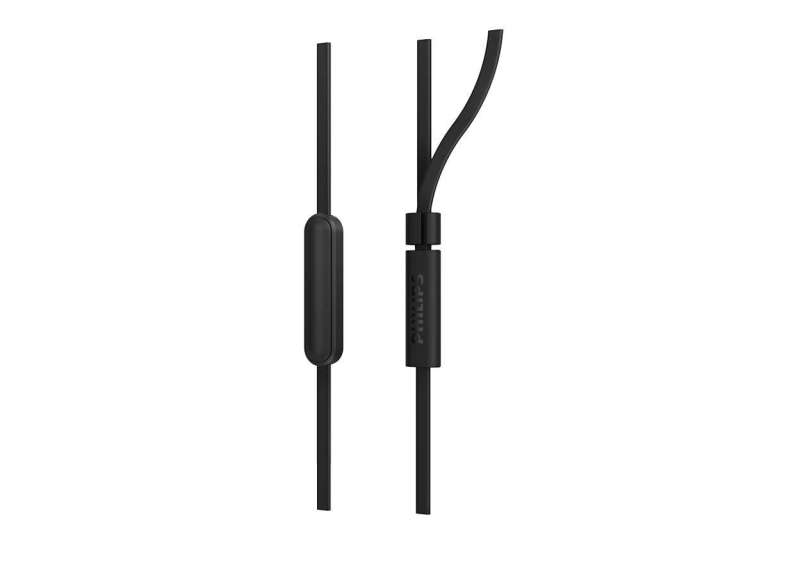 Philips TAE1105BK Headset Black