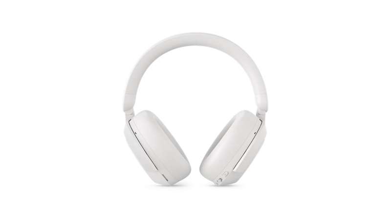 Philips TAH8000EWT/00 Over-ear headphones White