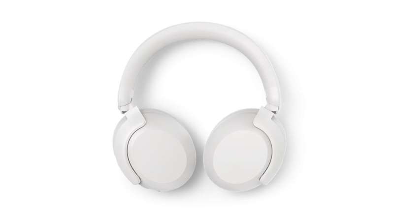 Philips TAH8000EWT/00 Over-ear headphones White