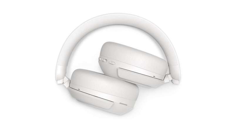 Philips TAH8000EWT/00 Over-ear headphones White