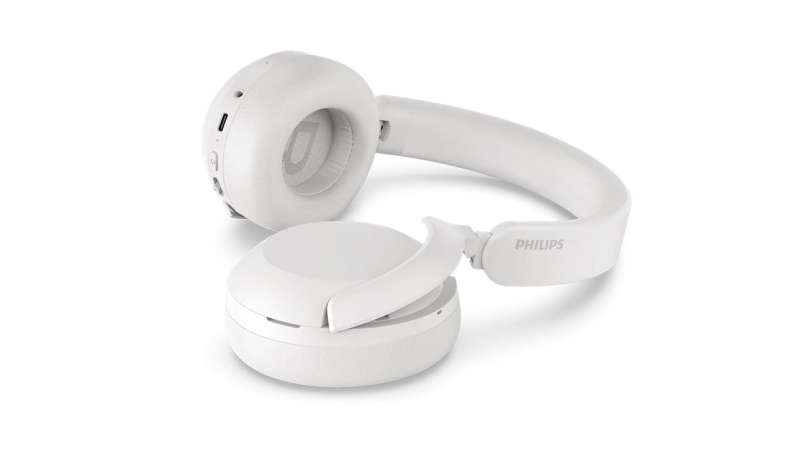 Philips TAH8000EWT/00 Over-ear headphones White