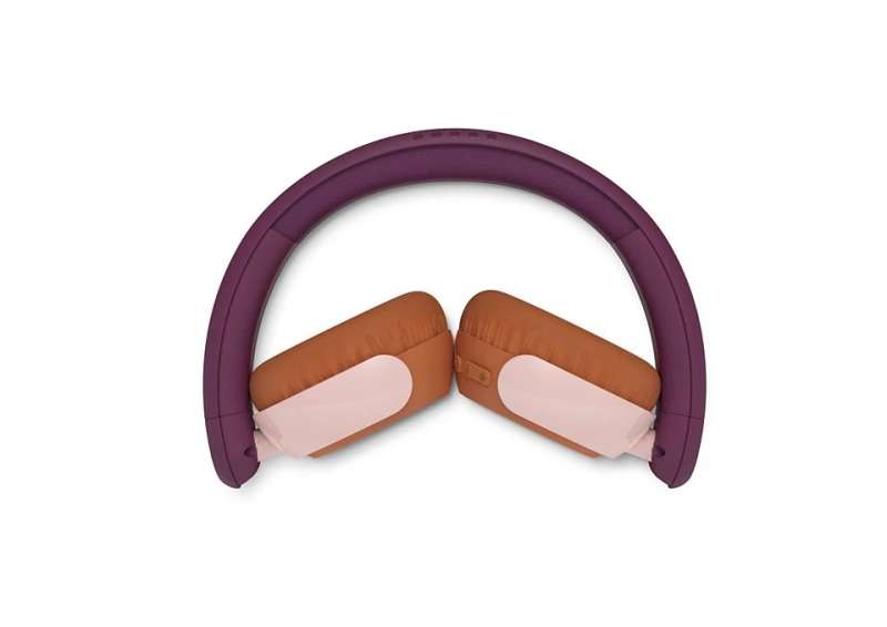 Philips TAK4200MP/00 Bluetooth Headset for Kids Magenta Purple