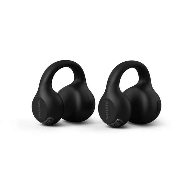 Philips TAQ2000BK Bluetooth Headset Black