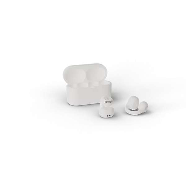 Philips TAQ2000WT Bluetooth Headset White
