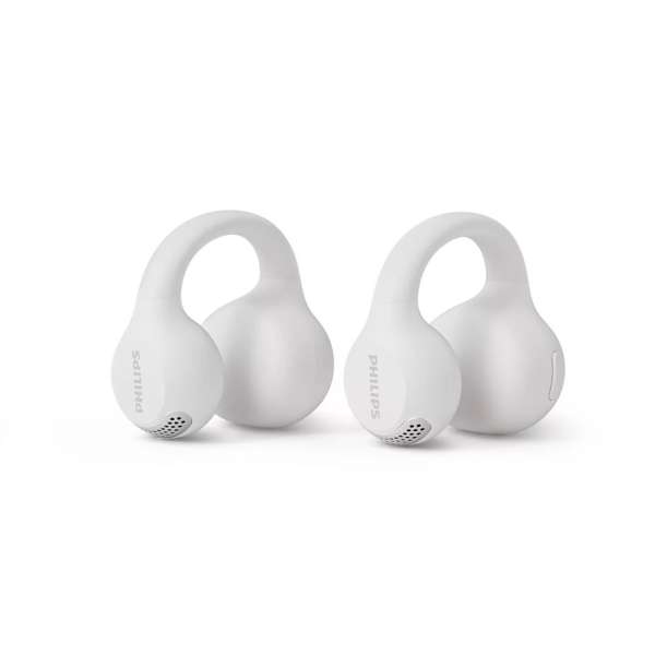 Philips TAQ2000WT Bluetooth Headset White