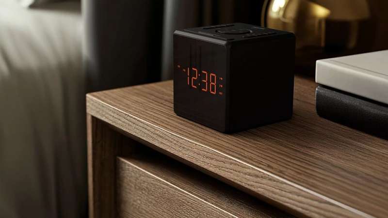 Philips TAR4500 Clock Radio
