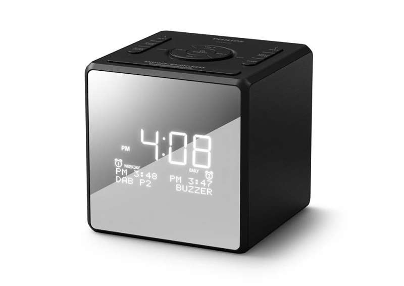 Philips TAR4600 Clock Radio