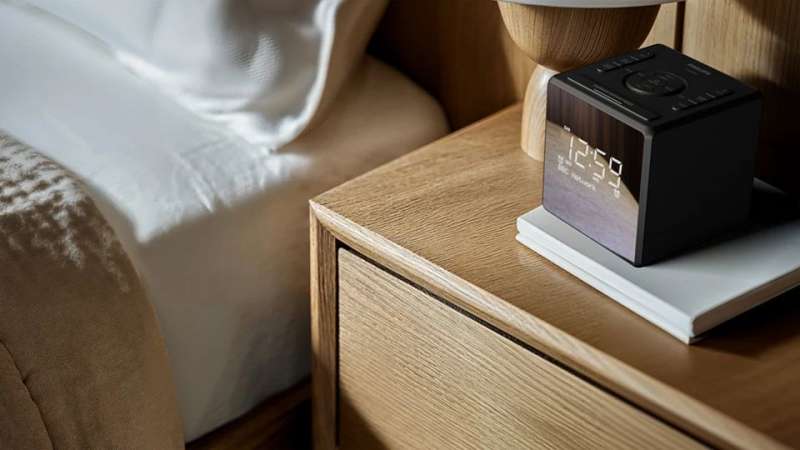 Philips TAR4600 Clock Radio