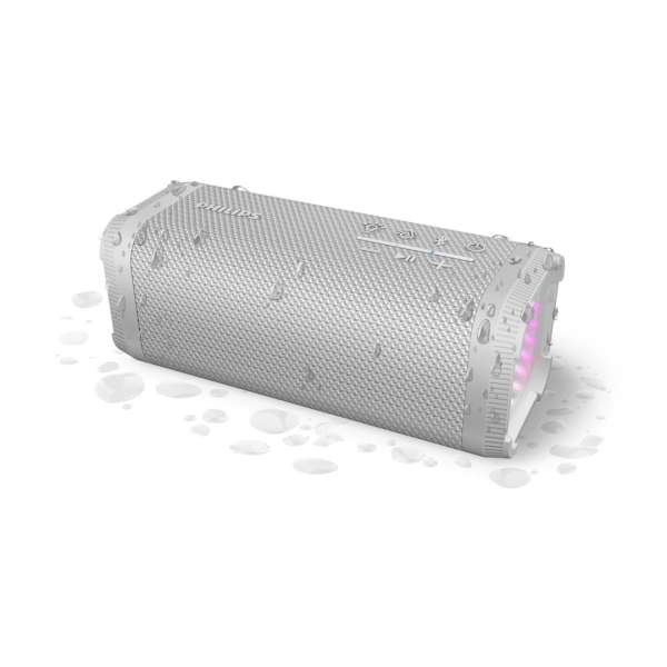 Philips TAS2000W Bluetooth Speaker White