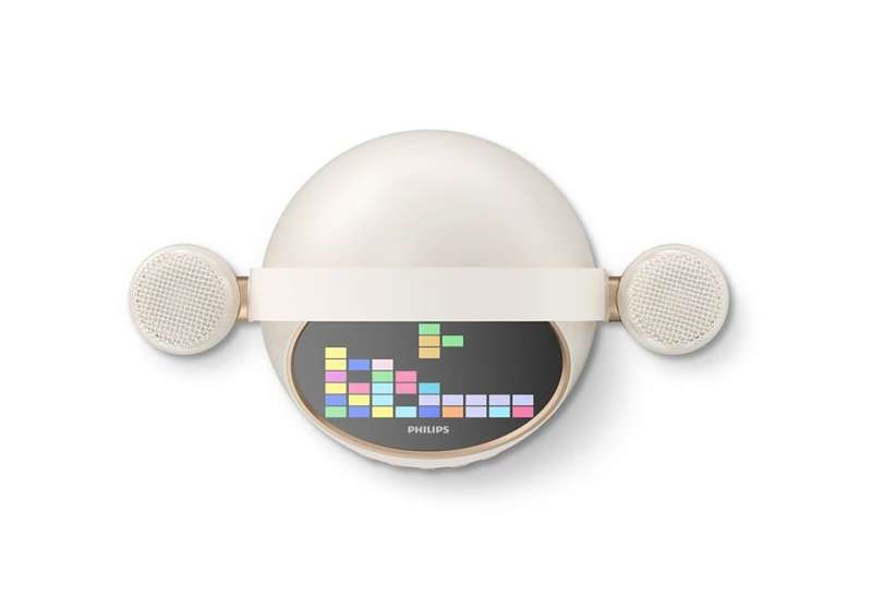 Philips TAS2509WT Wireless speaker White