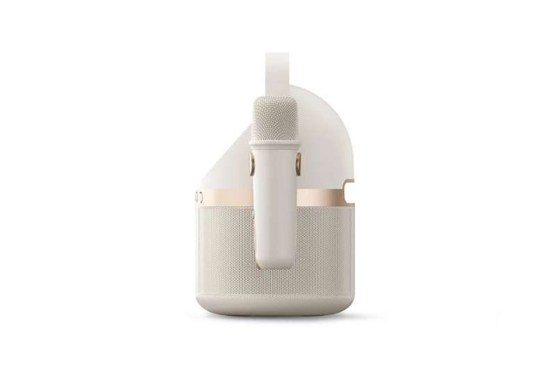 Philips TAS2509WT Wireless speaker White