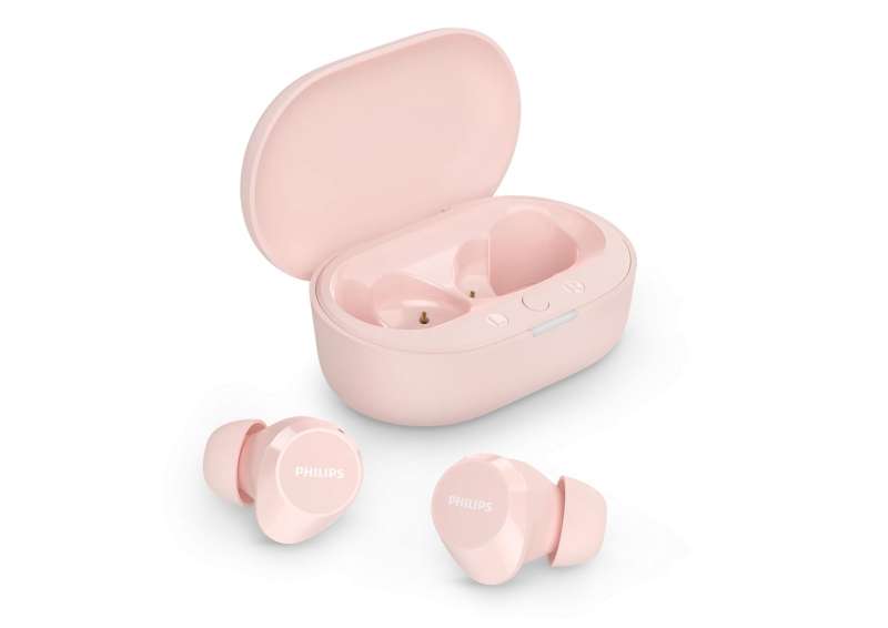 Philips TAT1209PK TWS Bluetooth Headset Pink
